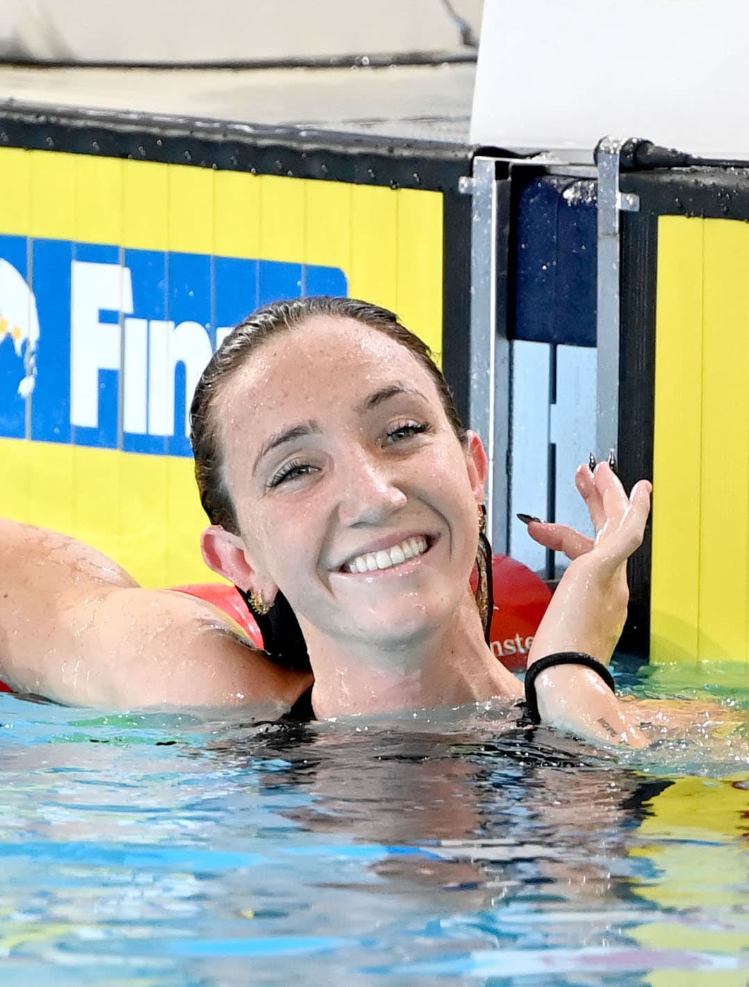 Lani Pallister