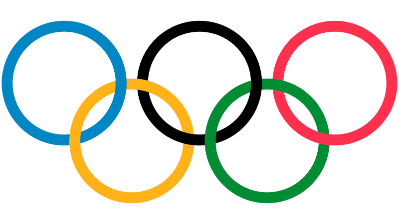 The Olympics Logo
